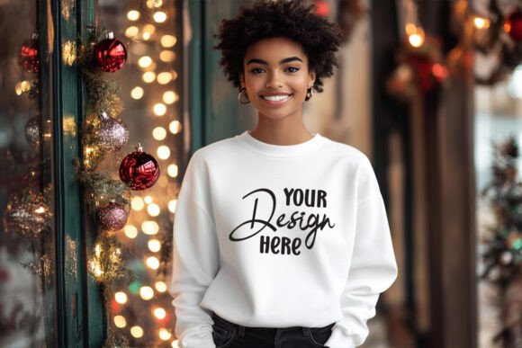 Christmas Mockup for Graphics and Product Mockups
