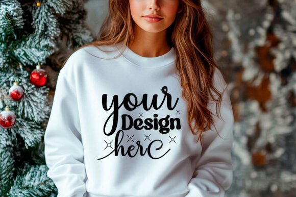 Christmas Sweater Mockup 115 Review